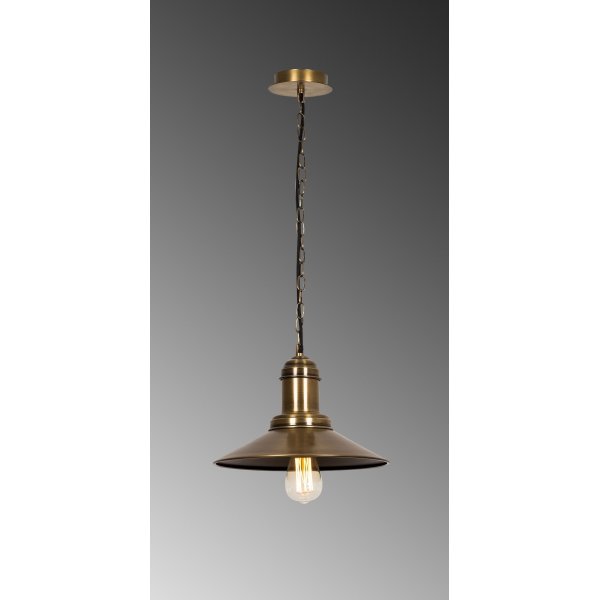 Sivani Deckenleuchte 639 - Vintage