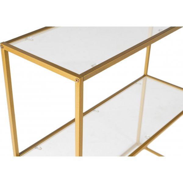 Berra Konsolentisch - Gold