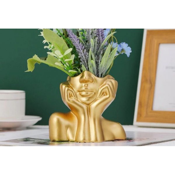 Revo-Vase - Gold Revo-Vase - Gold