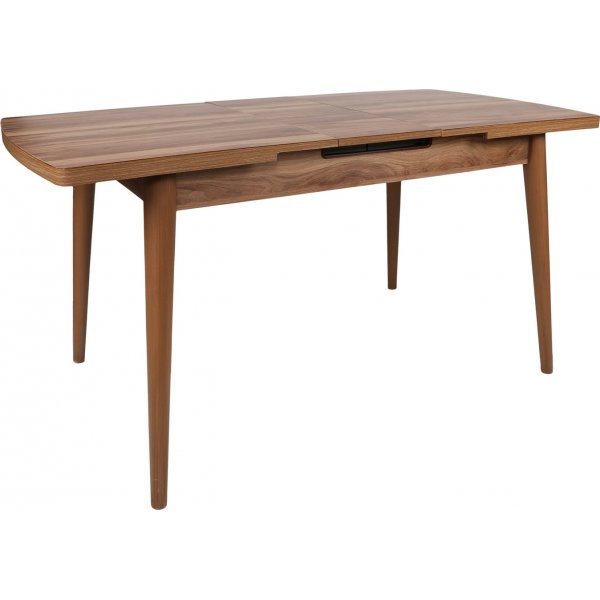 Vinci Esstisch 130-160 cm - Nussbaum Vinci Esstisch 130-160 cm - Nussbaum