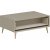 Lux Couchtisch 90 x 60 cm - Beige