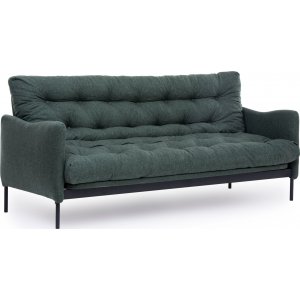 Renge 3-Sitzer-Schlafsofa - Grn