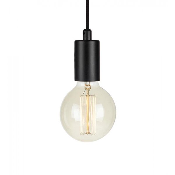 Sky Deckenlampe - schwarz