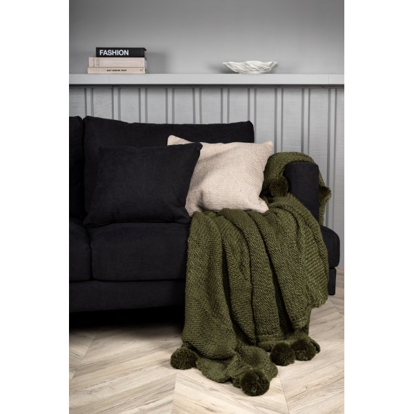 Dnnes Plaid 130x170 cm - Grn