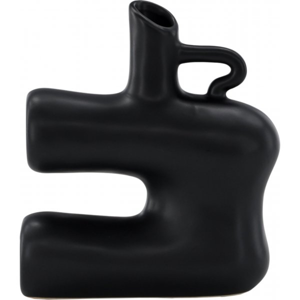 Dity Vase - Schwarz Dity Vase - Schwarz