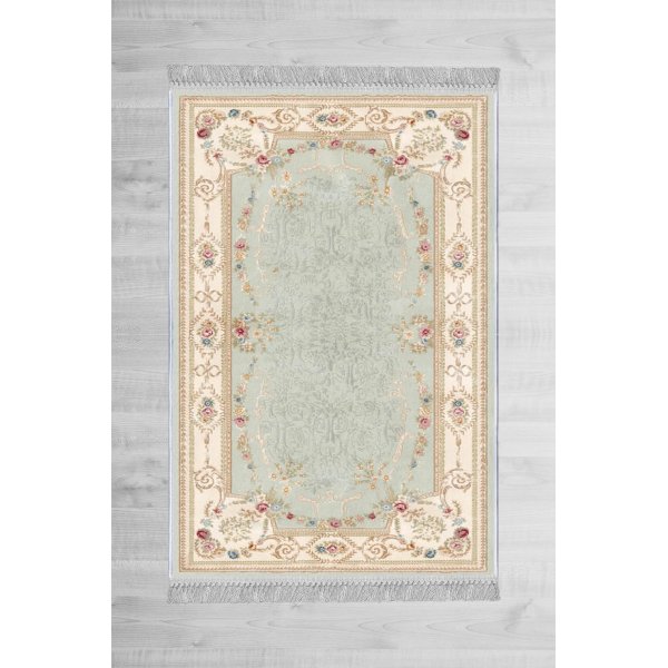 Veluro 1800 Teppich - Grün Veluro 1800 Teppich - Grün