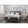 Signature Farewell Continental Bed Latex - frei whlbare Farbe