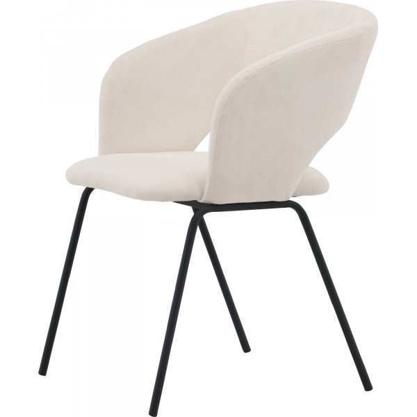Tages-Esszimmerstuhl - Offwhite Tages-Esszimmerstuhl - Offwhite