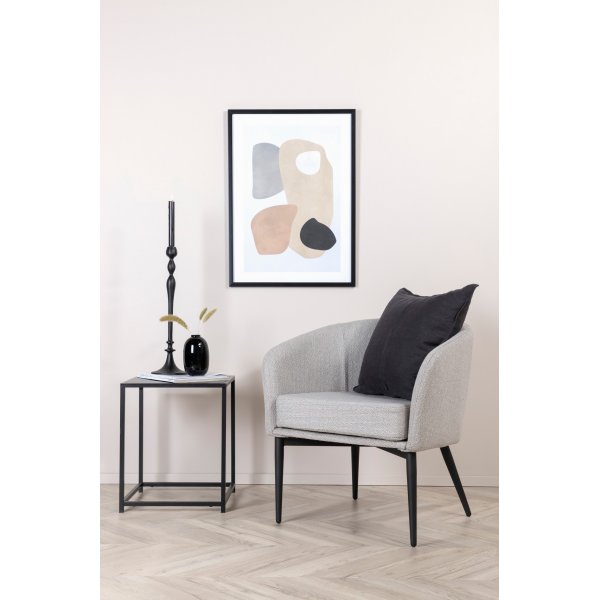 Teddysessel - Grau + Textilpflege für Möbel Teddysessel - Grau + Textilpflege für Möbel