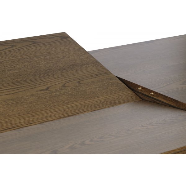 Adrian Esstisch 190-290 x 95 cm - Braun Adrian Esstisch 190-290 x 95 cm - Braun