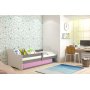 Sofix Juniorbett mit Stauraum 80 x 160 cm - Beliebige Farbe