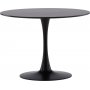 Glade Esstisch 100 cm - Schwarz
