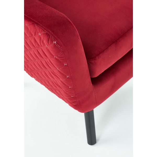 Goodman Sessel - Burgund + M�belreinigung