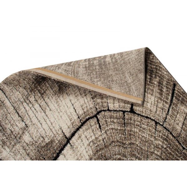 Maschinengewebter Teppich Florens - Grau Maschinengewebter Teppich Florens - Grau