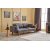 Reims 3-Sitzer-Sofa - Grau