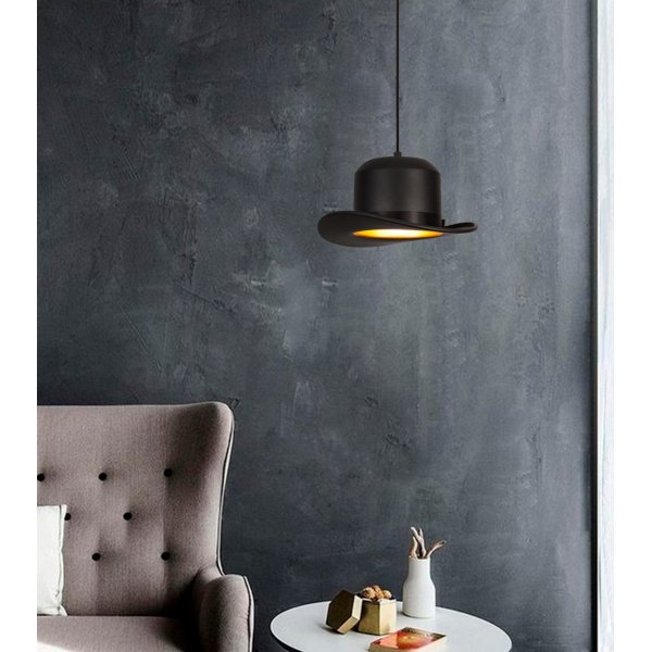 Sivani Deckenleuchte 992 - Schwarz