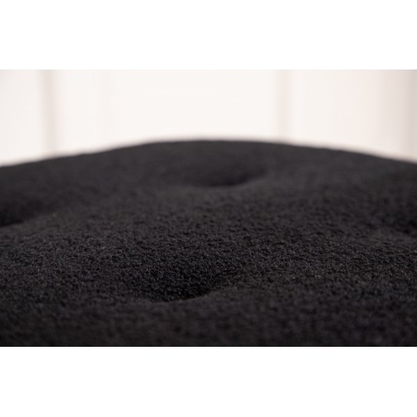 Hocker Salina - Schwarz