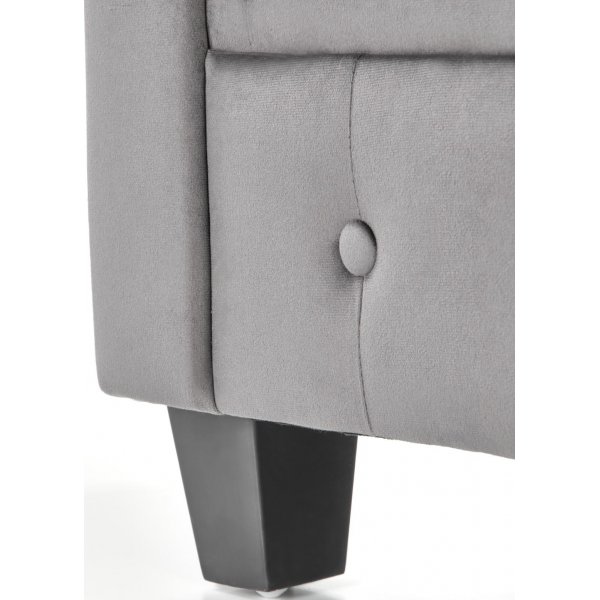 Eriksen-Sessel - Grau