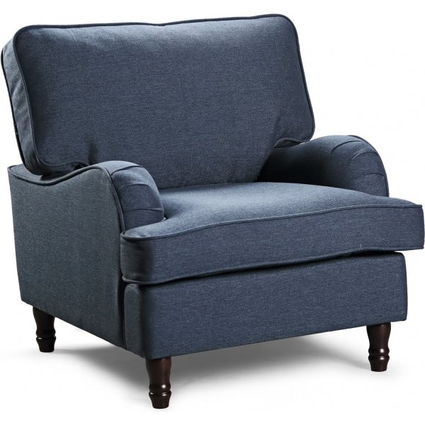 Howard Ascosa Sessel - Blau