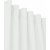 Amie Vorhang 2er-Pack 2 x 140 x 280 cm - Offwhite