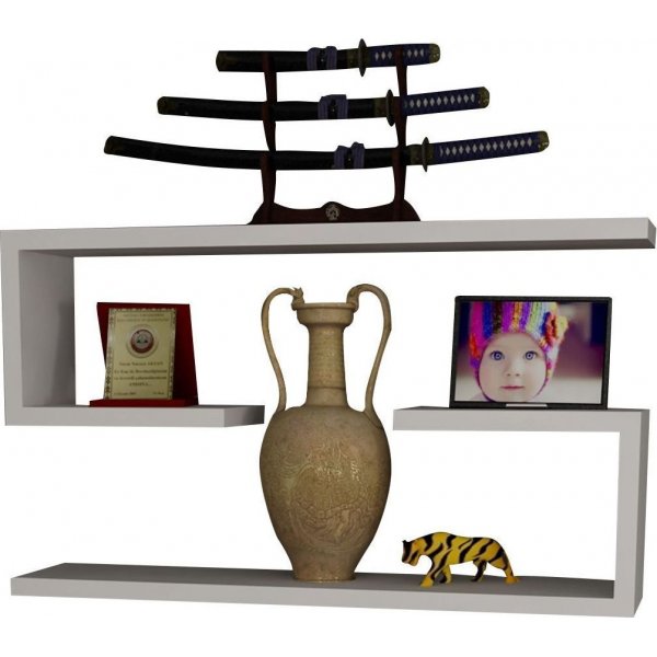 Wandregal Jenika - Wei