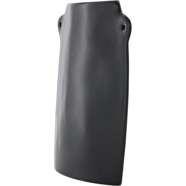 Hie Vase - Schwarz Hie Vase - Schwarz