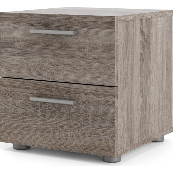 Pepe Nachttisch - Trüffel Pepe Nachttisch - Trüffel