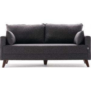 Bella 2-Sitzer-Sofa - Anthrazit