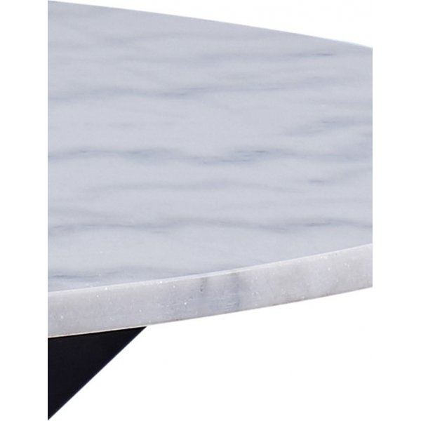 Heaven Esstisch Ø110 cm - Weiß Heaven Esstisch Ø110 cm - Weiß