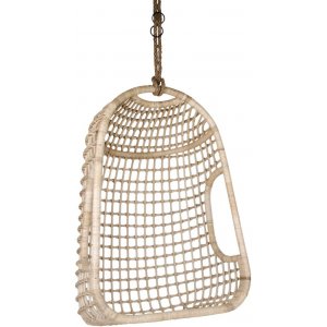 Amsterdamer Hängesessel - Rattan + Fleckentferner für Möbel Amsterdamer Hängesessel - Rattan + Fleckentferner für Möbel