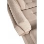 Sonya 3-Sitzer-Sofa - Creme