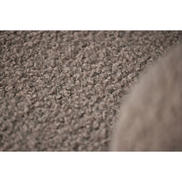 Nordkoster Sessel - Schwarz/Dunkelbeige Nordkoster Sessel - Schwarz/Dunkelbeige