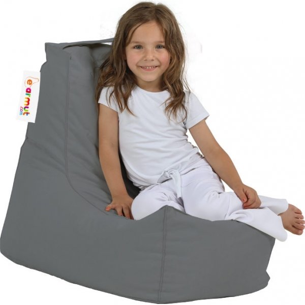 Bingo-Sitzsack - Grau Bingo-Sitzsack - Grau