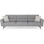 Sofa Schiefer - 255 cm