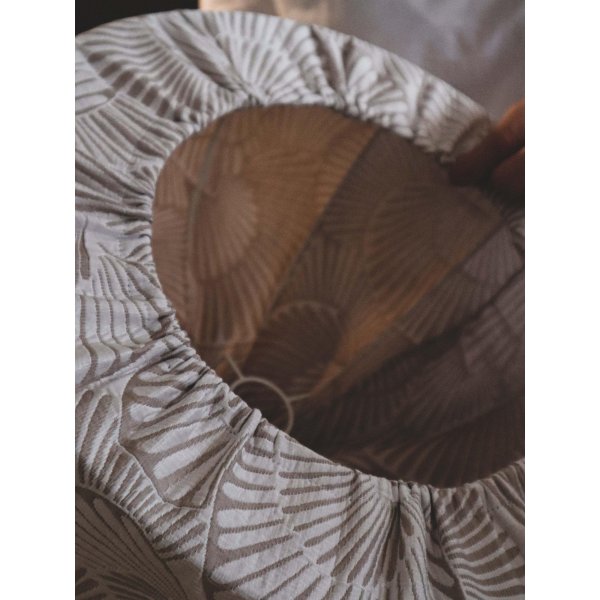 Juni Aware Deckenlampenschirm - Beige - 40 cm Juni Aware Deckenlampenschirm - Beige - 40 cm