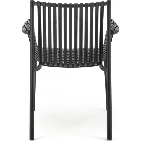 Cadeira Esszimmerstuhl 492 - Schwarz