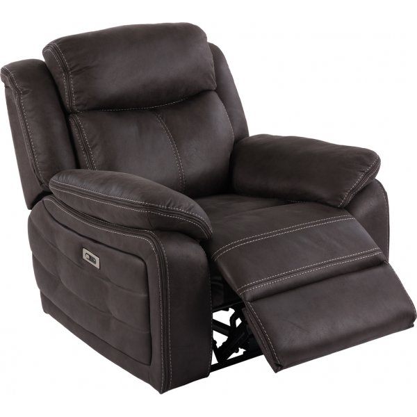 Elektrischer Relaxsessel Teddy - Braun Elektrischer Relaxsessel Teddy - Braun