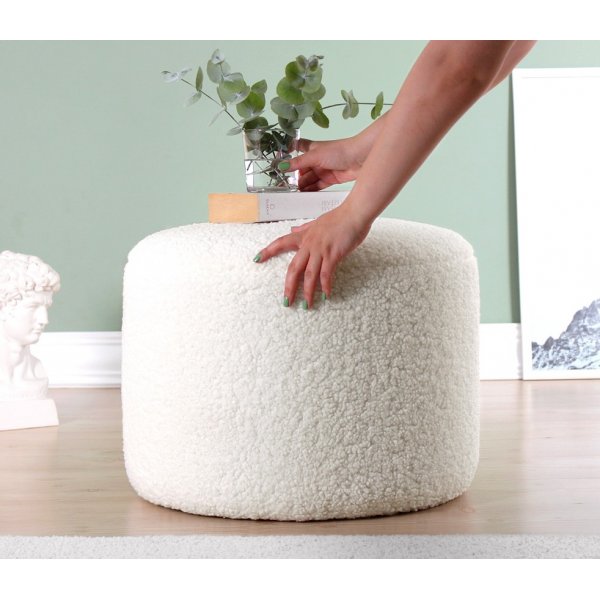 Skyler Hocker - Weiß Skyler Hocker - Weiß