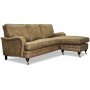 Howard Diwan Sofa - Range EcoLeather