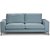 Teco 3-Sitzer Sofa - Frei wählbare Farbe!
