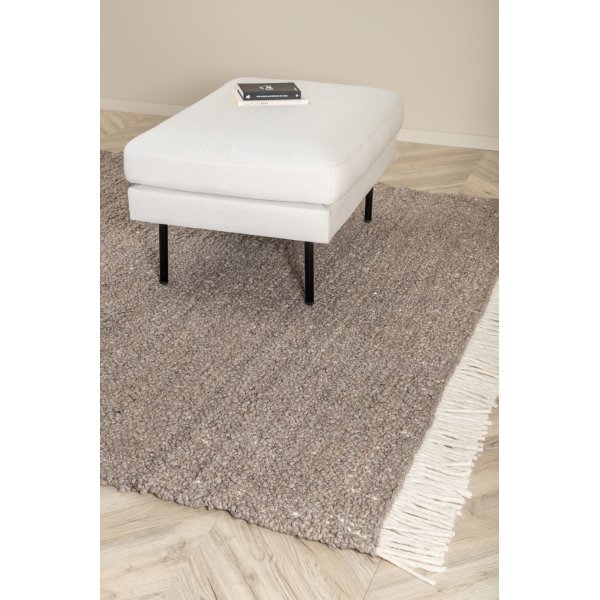 Wollteppich Gulliver - Braun Wollteppich Gulliver - Braun