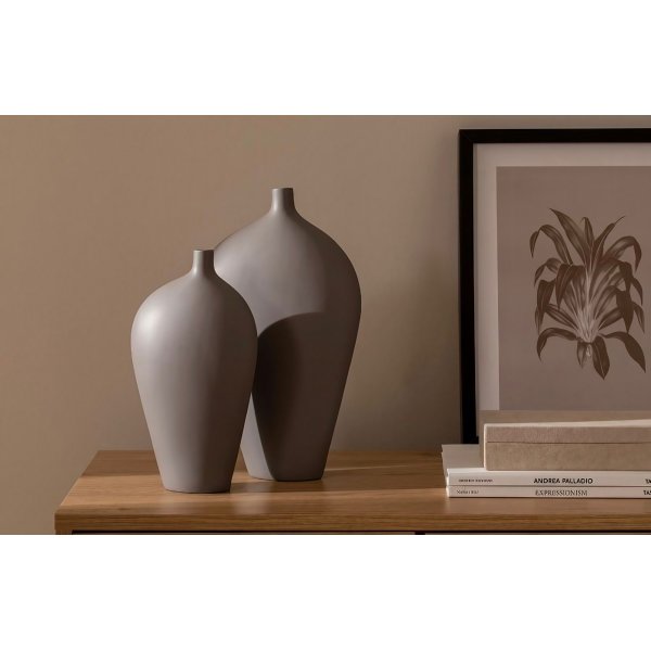 Busto Vase - Nerz Busto Vase - Nerz