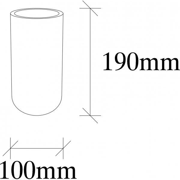 Kavuk Tischlampe 130 - Holz