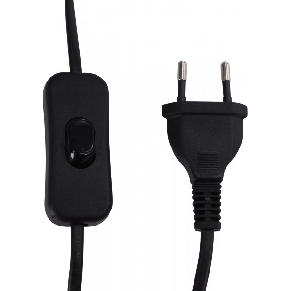 Etenio Tischleuchte - Dunkelgrau