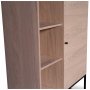 Stilo V.2 Schrank in wei getncht