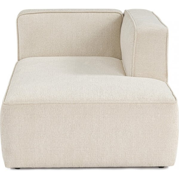 Mehr Diwanmodul rechts - Creme