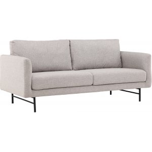 Sky 3-Sitzer-Sofa - Braun meliert