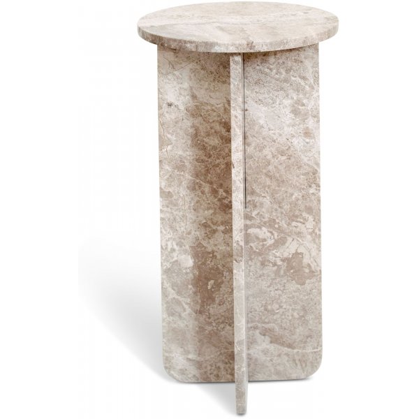 Niveausockel 75 cm - Silberne Diana