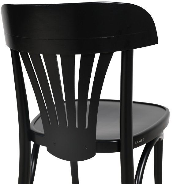 Esszimmerstuhl Nr. 24 - Gestellfarbe beliebig