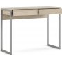 Function Plus Schreibtisch 101,6 x 40 x 76,5 cm - Eiche